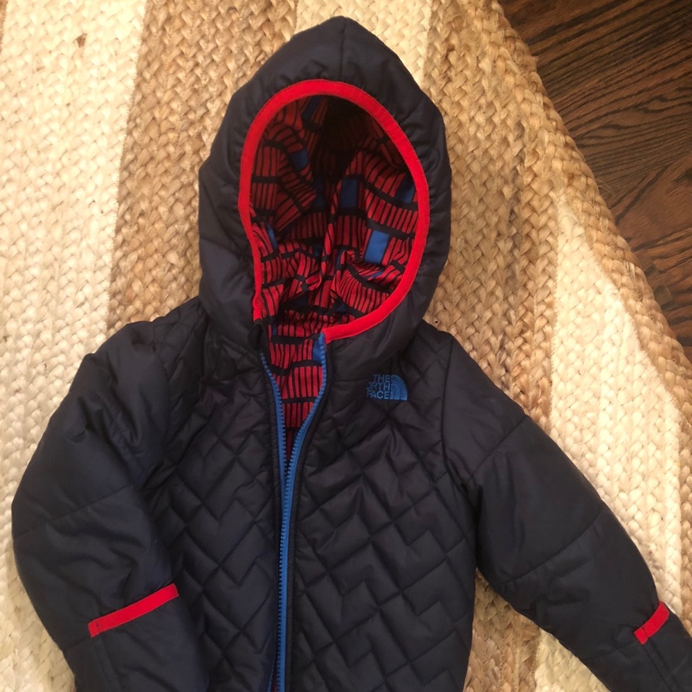 The North Face Toddler Boys Coat